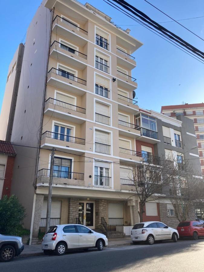 Departamento En Playa Grande Apartamento Mar del Plata Exterior foto